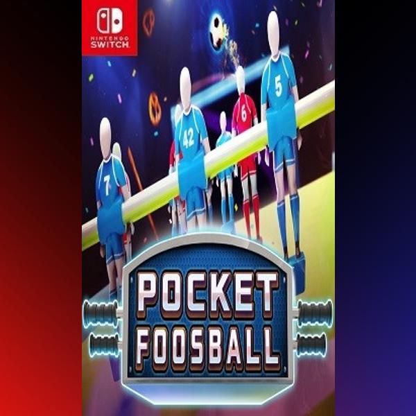 دانلود بازی Pocket Foosball برای نینتندو سوییچ