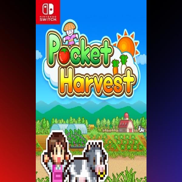 دانلود بازی Pocket Harvest برای نینتندو سوییچ