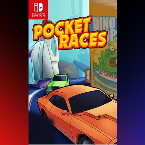 دانلود بازی Pocket Races برای نینتندو سوییچ