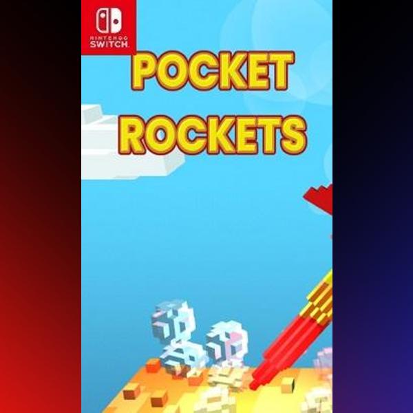 دانلود بازی Pocket Rockets برای نینتندو سوییچ