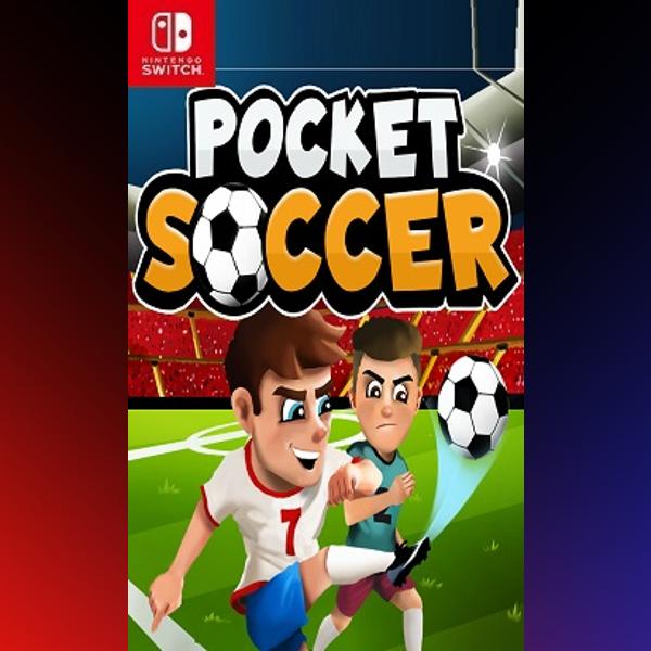 دانلود بازی Pocket Soccer برای نینتندو سوییچ