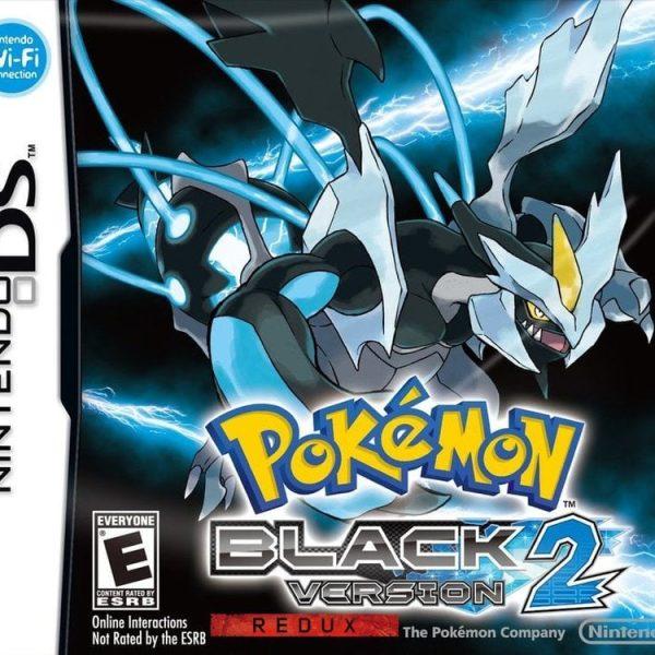 دانلود بازی Pokémon Blaze Black 2 Redux برای نینتندو ds