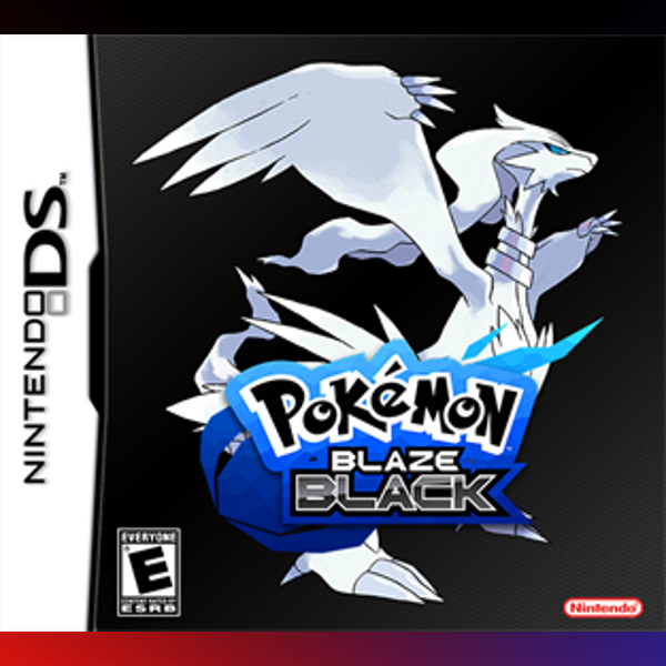 دانلود بازی Pokemon Blaze Black برای نینتندو ds