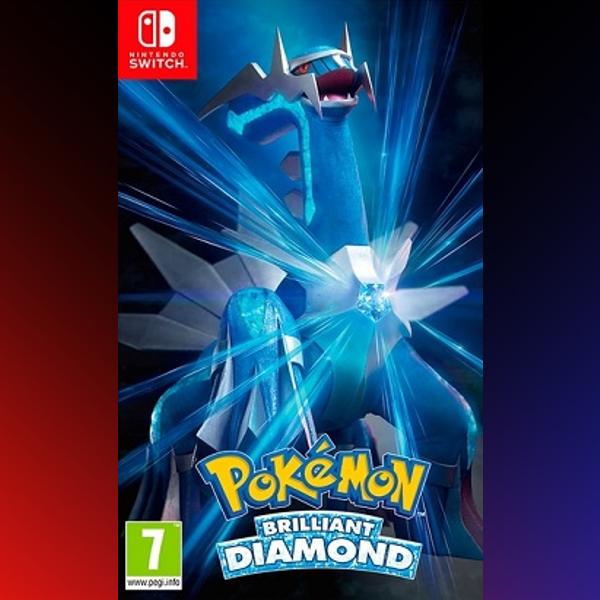 دانلود بازی Pokémon Brilliant Diamond Switch NSP + Update 1.3.0 برای نینتندو سوییچ