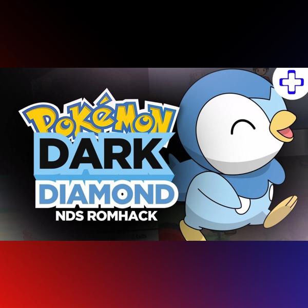 دانلود بازی Pokemon Dark Diamond برای نینتندو ds