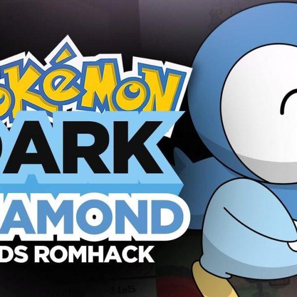 دانلود بازی Pokemon Dark Diamond برای نینتندو ds