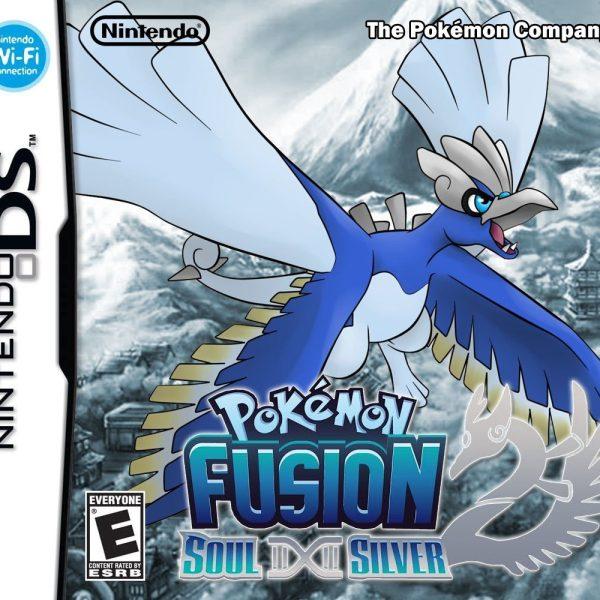 دانلود بازی Pokémon Fusion 2 – SoulSilver برای نینتندو ds