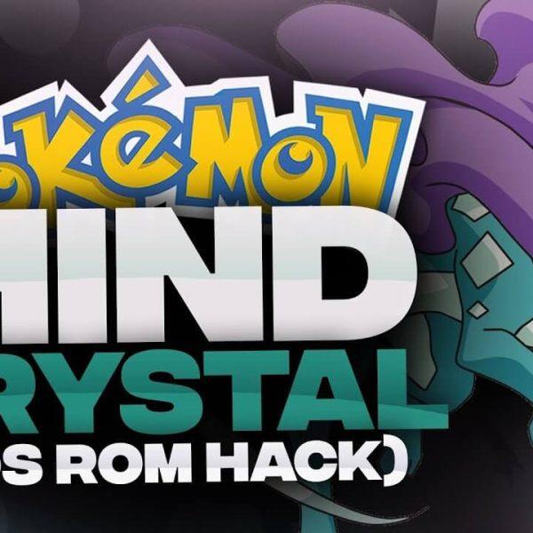 دانلود بازی Pokemon Mind Crystal English Version برای نینتندو ds