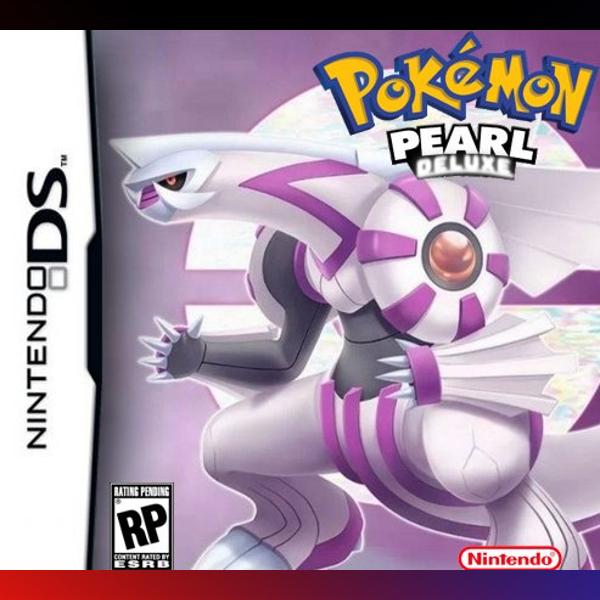 دانلود بازی Pokémon Pearl Deluxe برای نینتندو ds