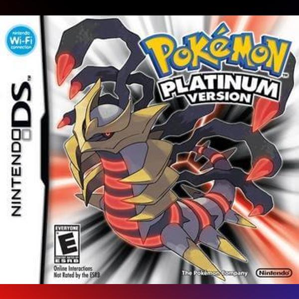 دانلود بازی Pokemon Origin Platinum برای نینتندو ds