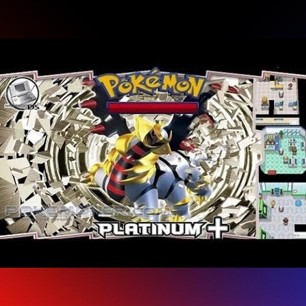 دانلود بازی Pokemon Platinum Plus برای نینتندو ds