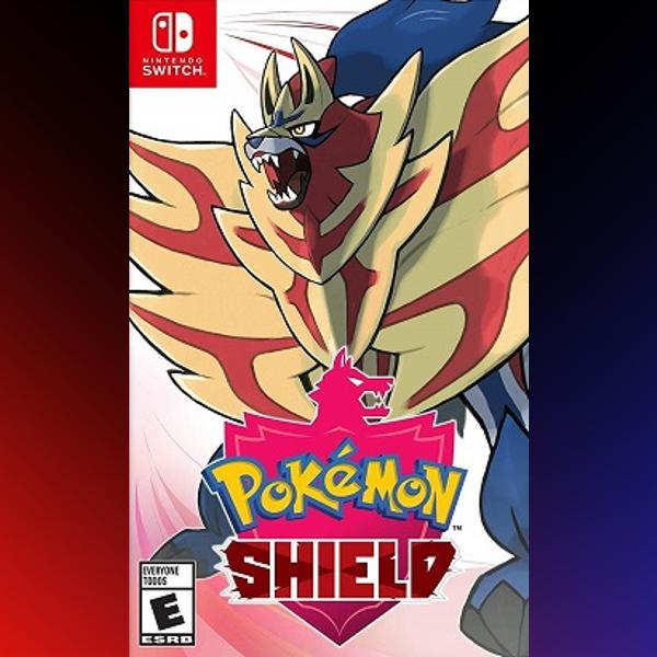 دانلود بازی Pokémon Shield Switch NSP + Update 1.3.2 برای نینتندو سوییچ