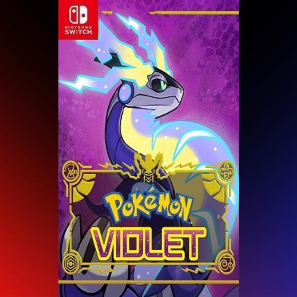 دانلود بازی Pokémon Violet Switch NSP + Update 3.0.1 برای نینتندو سوییچ