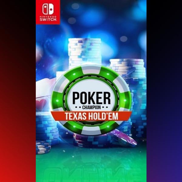 دانلود بازی Poker Champion: Texas Hold’em برای نینتندو سوییچ