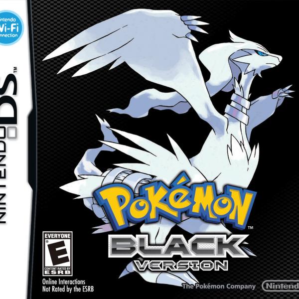 دانلود بازی Pokémon Black Version برای نینتندو ds