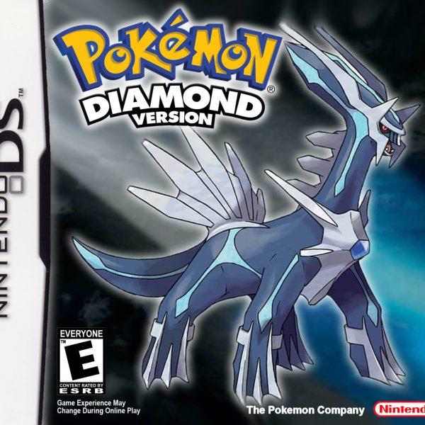 دانلود بازی Pokémon Diamond Version برای نینتندو DS