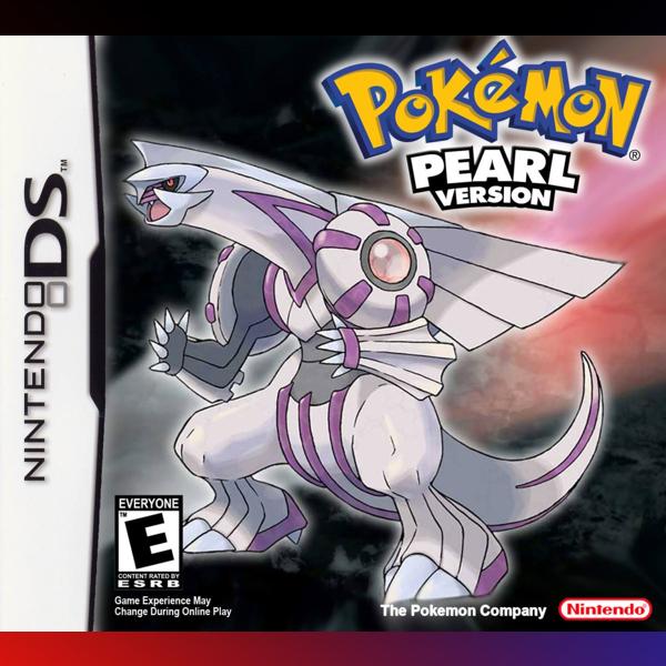 دانلود بازی Pokémon Pearl Version برای نینتندو DS