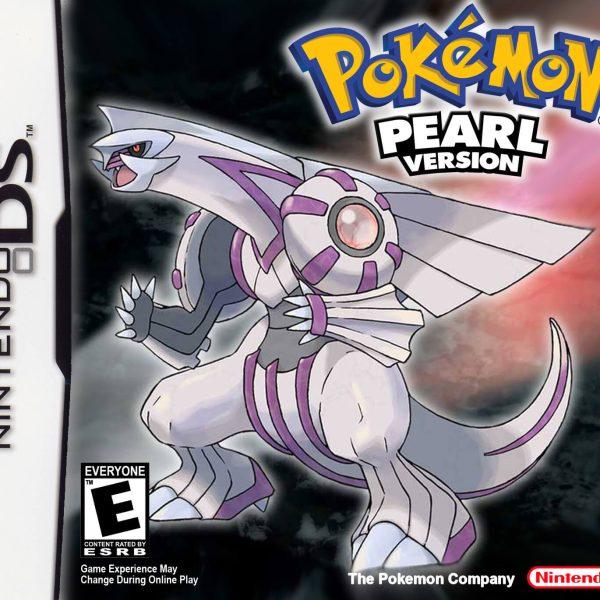 دانلود بازی Pokémon Pearl Version برای نینتندو DS