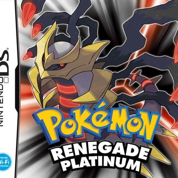 دانلود بازی Pokémon Renegade Platinum برای نینتندو DS