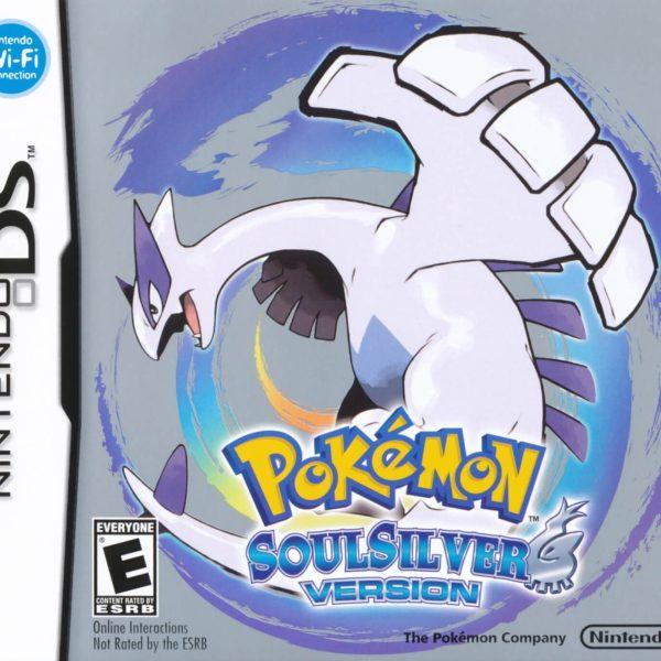 دانلود بازی Pokémon SoulSilver Version برای نینتندو DS