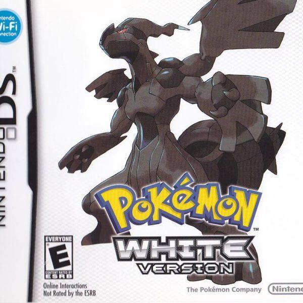 دانلود بازی Pokémon White Version برای نینتندو DS