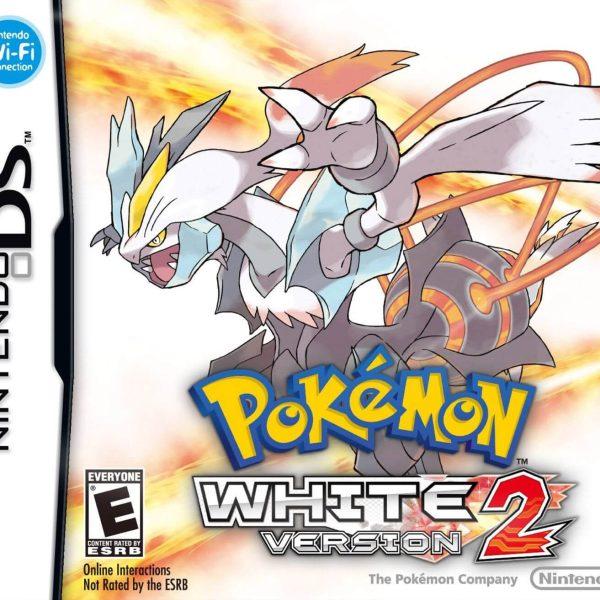 دانلود بازی Pokémon White Version 2 برای نینتندو ds