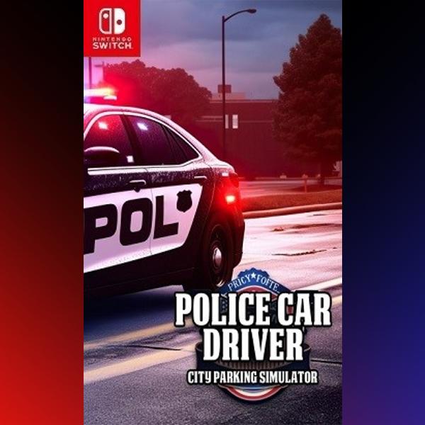 دانلود بازی Police Car Driver: City Parking Simulator برای نینتندو سوییچ