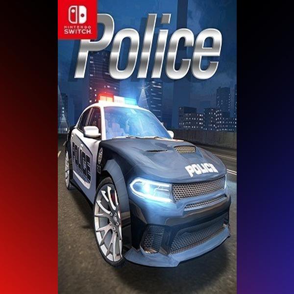 دانلود بازی Police Simulator 2023 برای نینتندو سوییچ