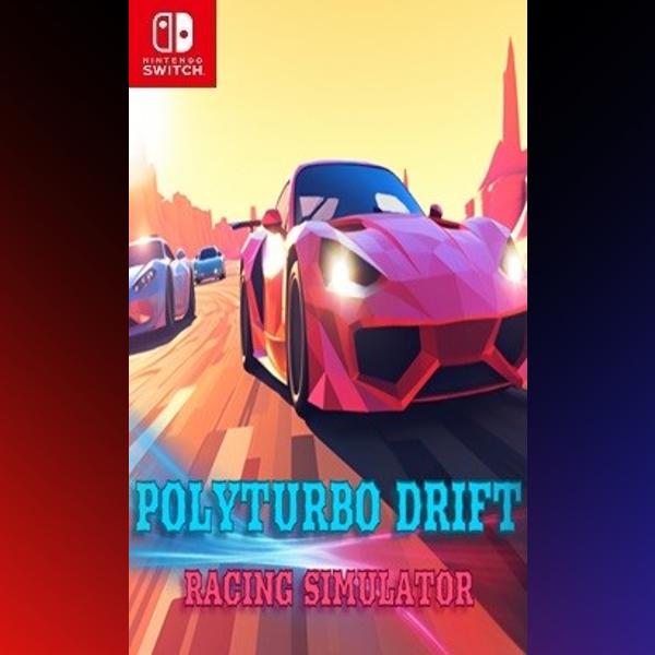 دانلود بازی Polyturbo Drift Racing Simulator برای نینتندو سوییچ