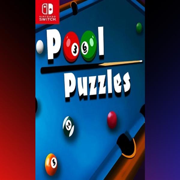 دانلود بازی Pool Puzzles برای نینتندو سوییچ