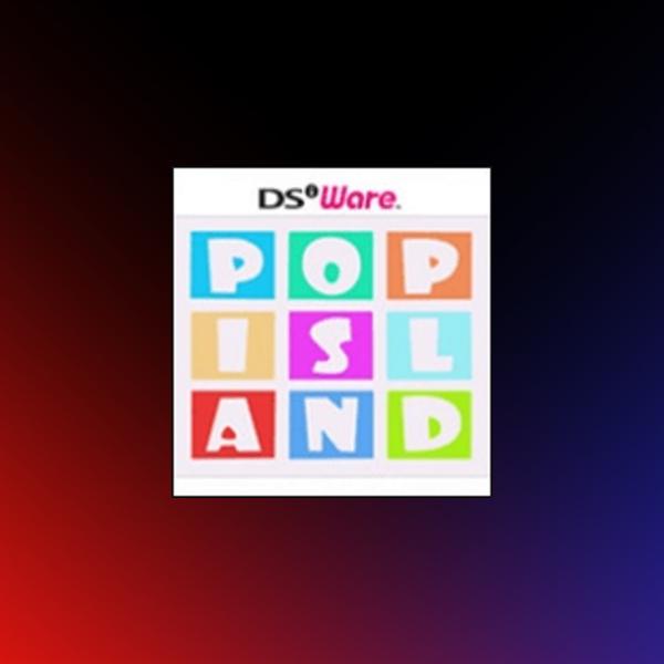 دانلود بازی Pop Island برای نینتندو ds