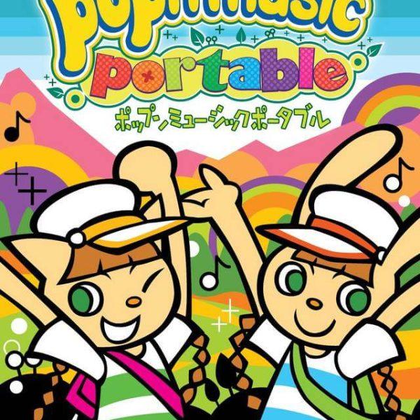 دانلود بازی Pop ‘n Music Portable برای PSP