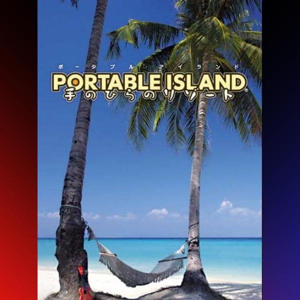 دانلود بازی Portable Island – Tenohira Resort برای PSP