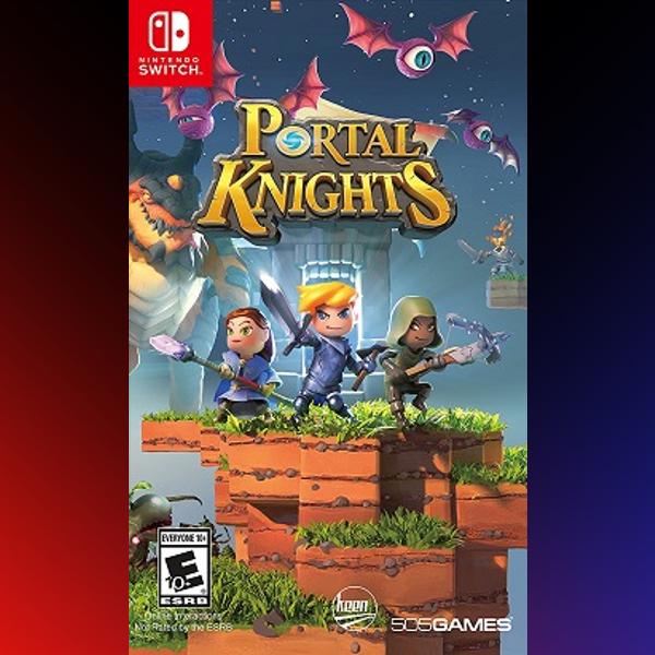 دانلود بازی Portal Knights برای نینتندو سوییچ