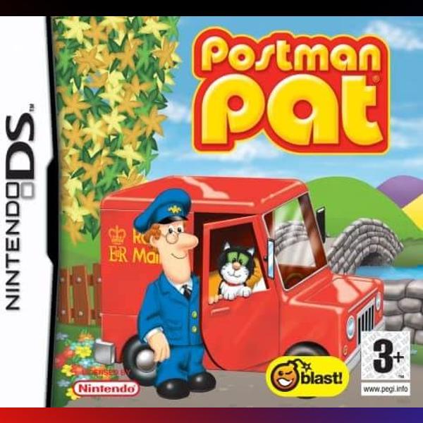 دانلود بازی Postman Pat برای نینتندو DS