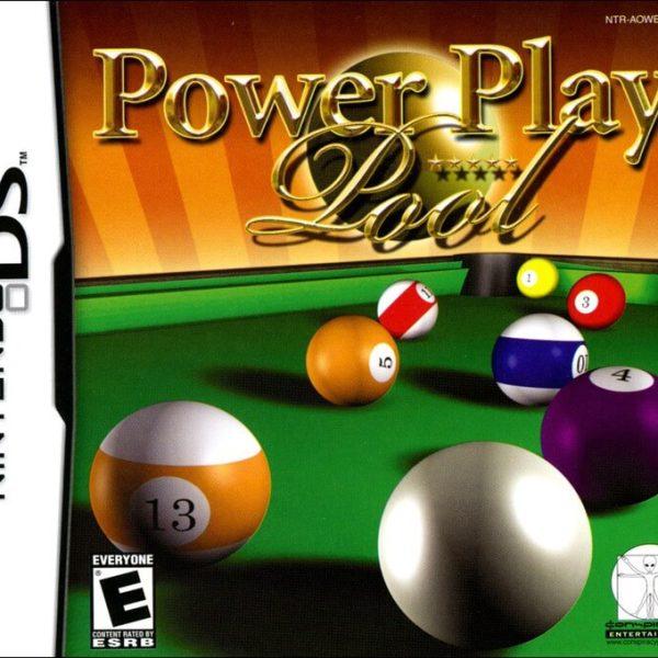 دانلود بازی Power Play Pool برای نینتندو ds