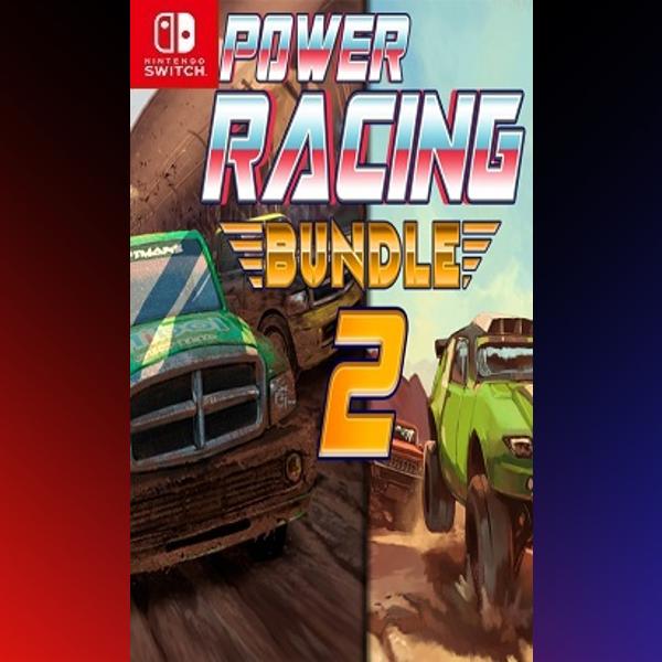 دانلود بازی Power Racing Bundle 2 برای نینتندو سوییچ