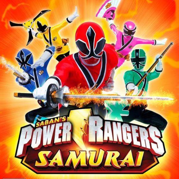 دانلود بازی Power Rangers Samurai برای نینتندو WII