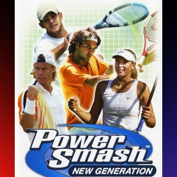 دانلود بازی Power Smash – New Generation برای PSP