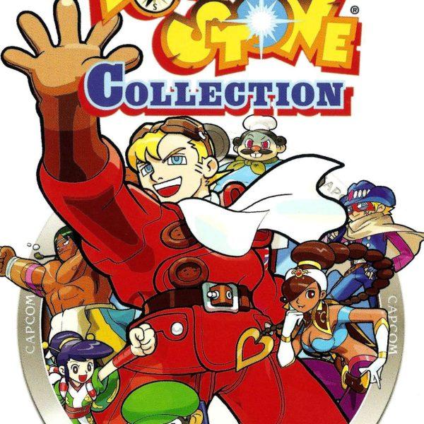 دانلود بازی Power Stone Collection برای PSP