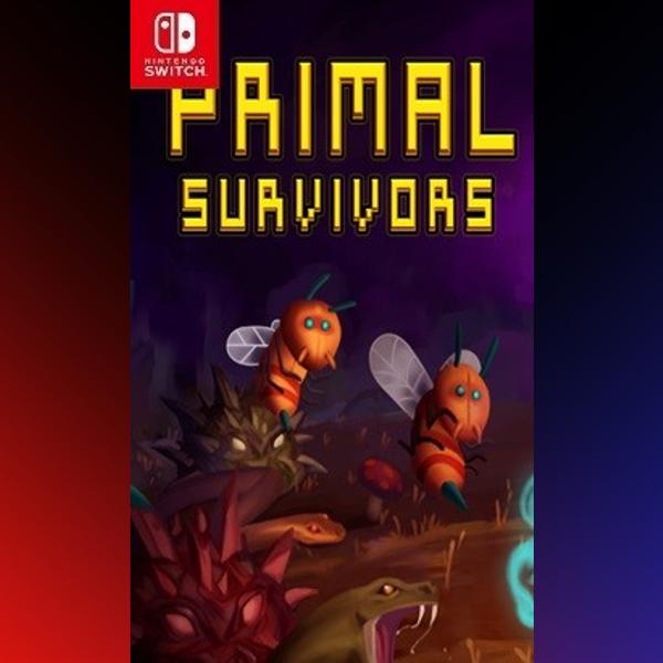 دانلود بازی Primal Survivors برای نینتندو سوییچ