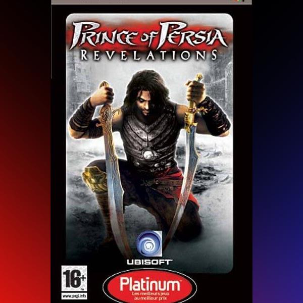 دانلود بازی Prince of Persia – Revelations برای PSP