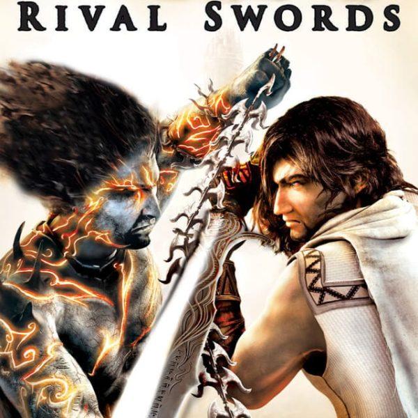 دانلود بازی Prince of Persia – Rival Swords برای PSP