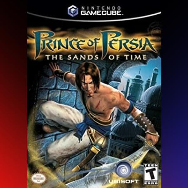 دانلود بازی Prince of Persia: The Sands of Time برای نینتندو گیم کیوب