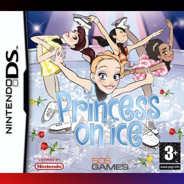 دانلود بازی Princess on Ice برای نینتندو ds