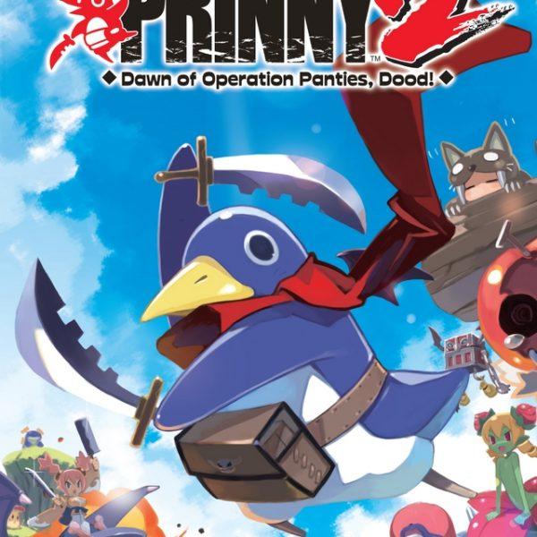 دانلود بازی Prinny 2: Dawn of Operation Panties