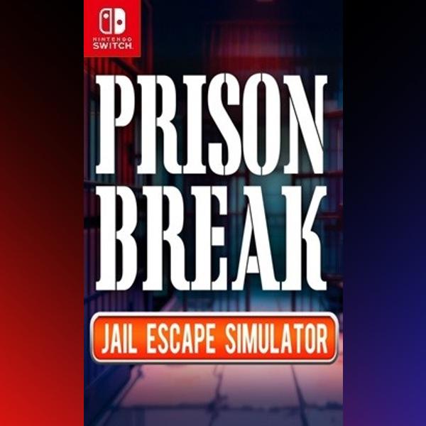 دانلود بازی Prison Break Jail Escape Simulator برای نینتندو سوییچ