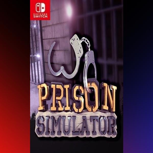 دانلود بازی Prison Simulator برای نینتندو سوییچ