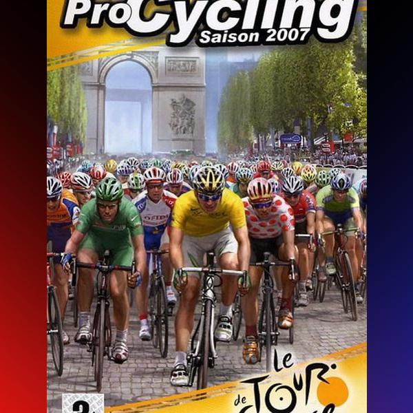 دانلود بازی Pro Cycling – Saison 2007 برای PSP