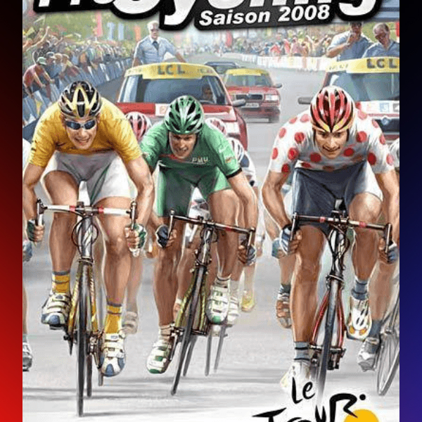 دانلود بازی Pro Cycling Season 2010 – Le Tour de France برای PSP